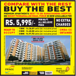 Avail buy the best apartment at Prince Highlands, Chennai